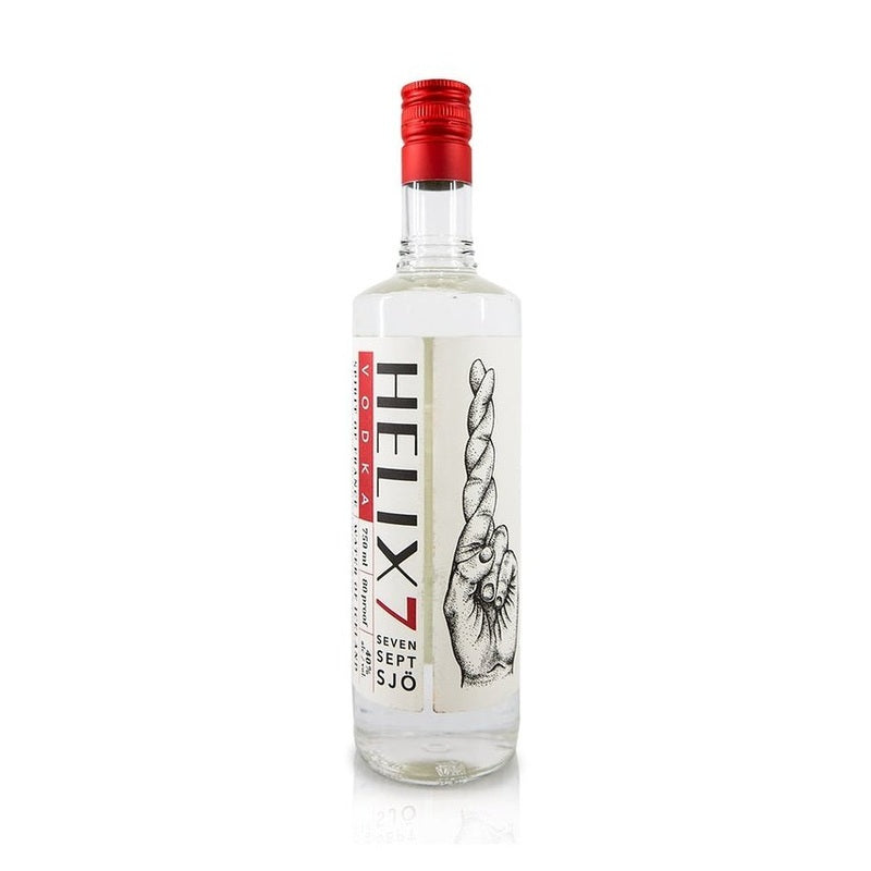 Helix 7 Vodka - ForWhiskeyLovers.com