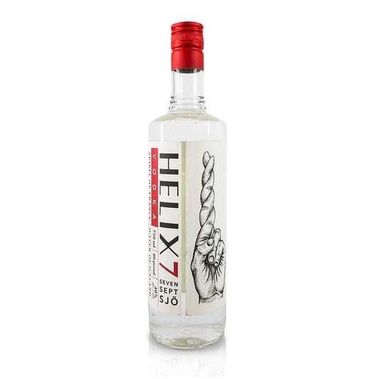 Helix 7 Vodka - ForWhiskeyLovers.com