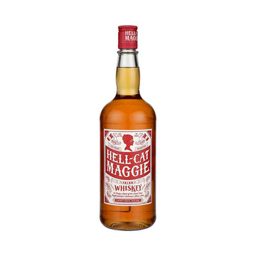 Hell-Cat Maggie Blended Irish Whiskey 1L - ForWhiskeyLovers.com