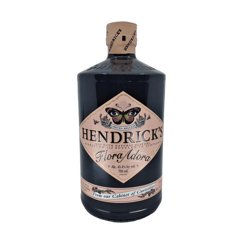 Hendrick's 'Flora Adora' Gin - ForWhiskeyLovers.com