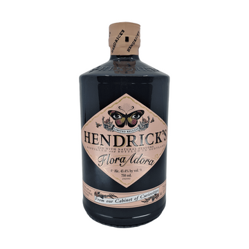 Hendrick's 'Flora Adora' Gin - ForWhiskeyLovers.com