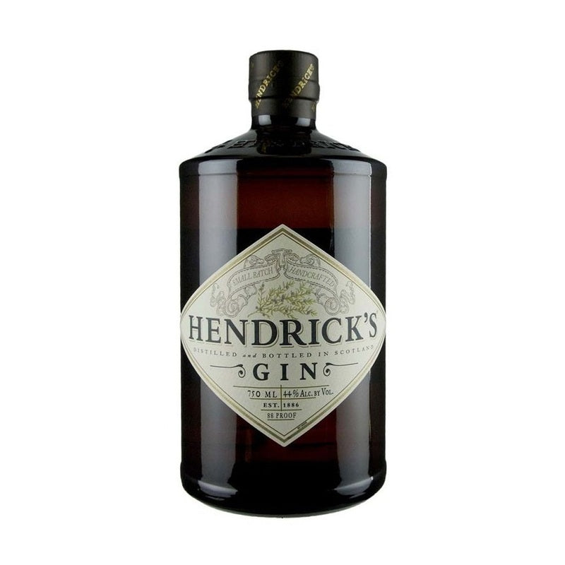 Hendrick's Gin - ForWhiskeyLovers.com