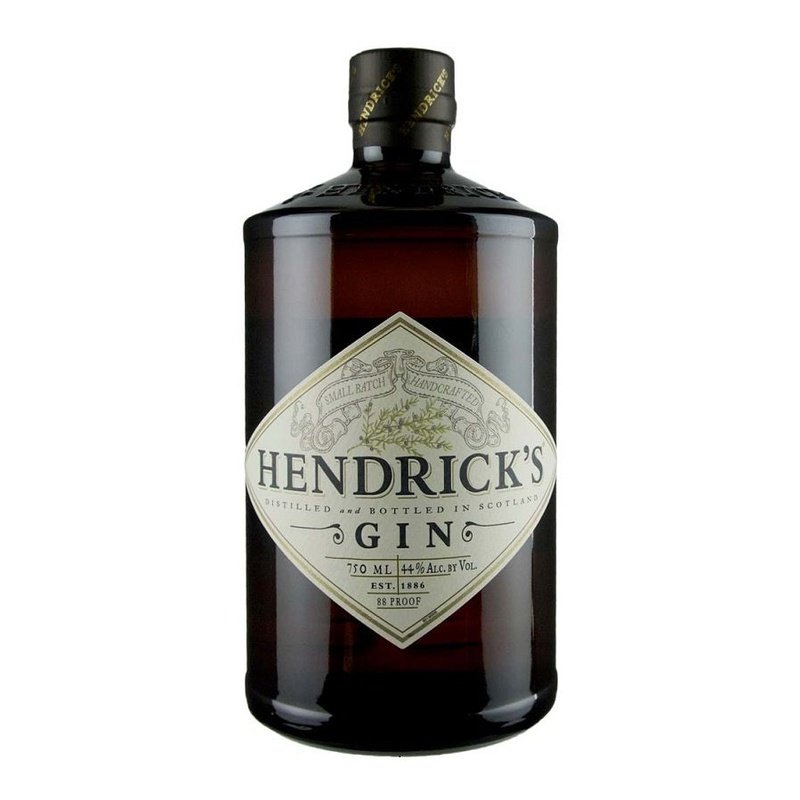 Hendrick's Gin - ForWhiskeyLovers.com