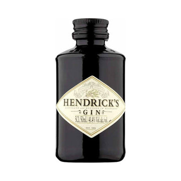 Hendrick's Gin Miniature 50ml - ForWhiskeyLovers.com