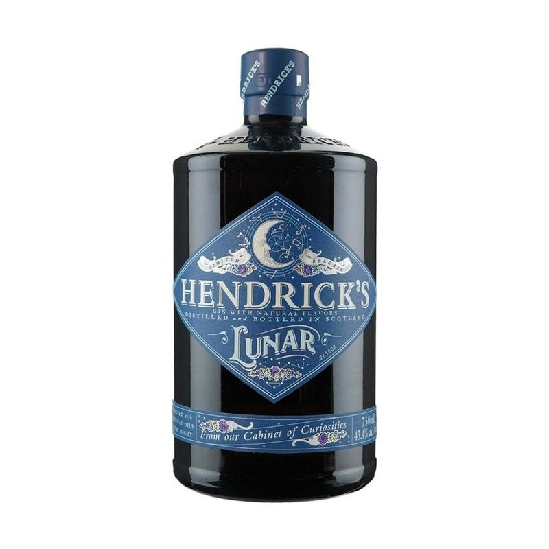 Hendrick's Lunar Gin - ForWhiskeyLovers.com