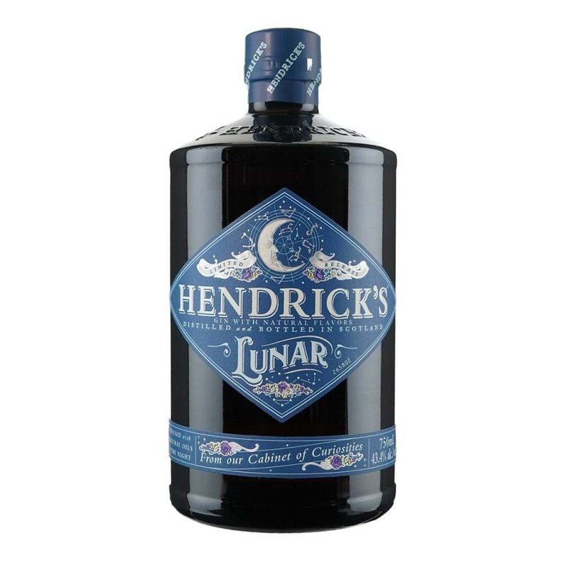 Hendrick's Lunar Gin - ForWhiskeyLovers.com