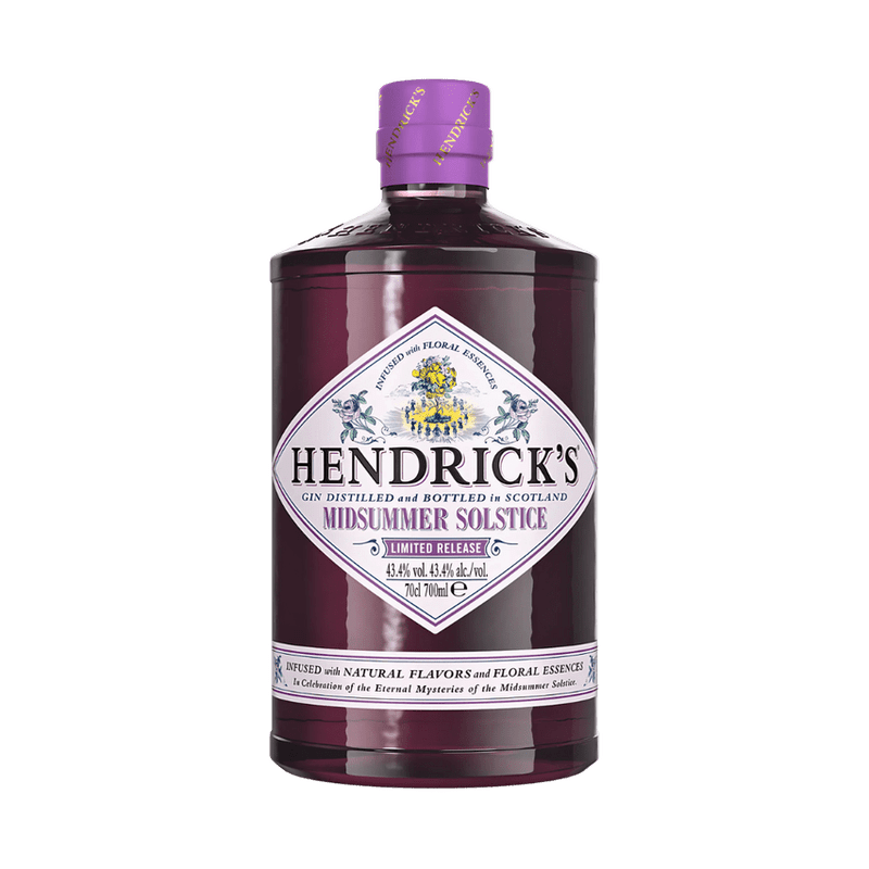 Hendrick's Midsummer Solstice - ForWhiskeyLovers.com