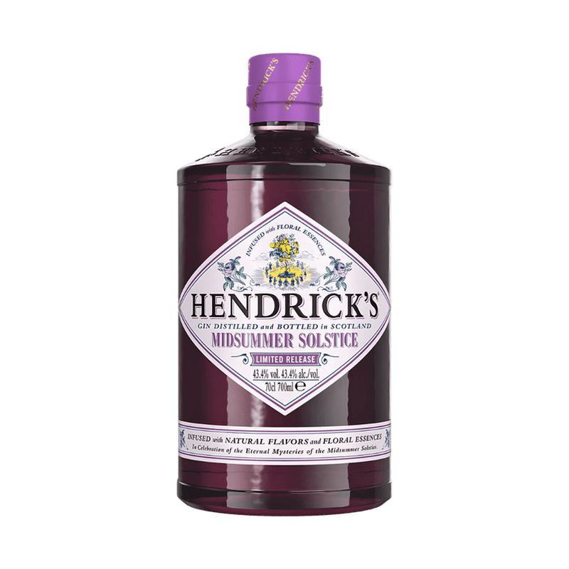 Hendrick's Midsummer Solstice - ForWhiskeyLovers.com