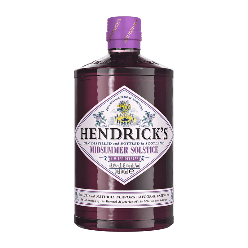 Hendrick's Midsummer Solstice - ForWhiskeyLovers.com