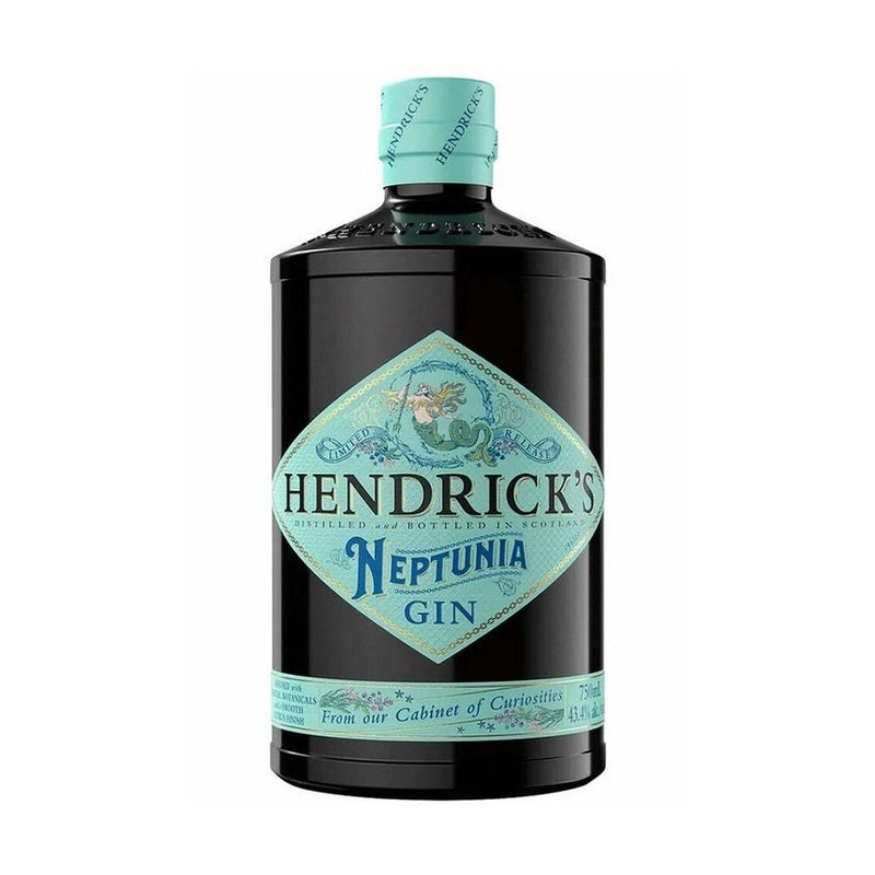 Hendrick's Neptunia Gin - ForWhiskeyLovers.com