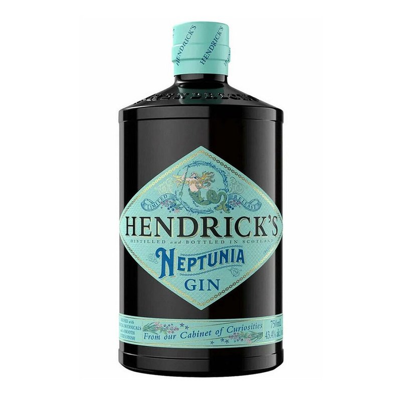 Hendrick's Neptunia Gin - ForWhiskeyLovers.com