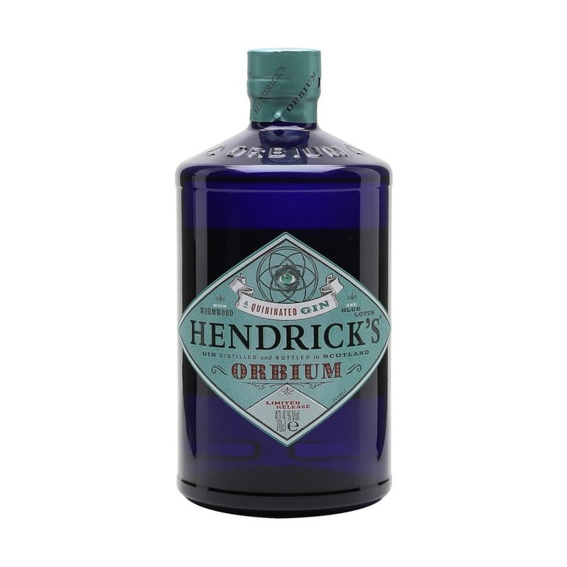 Hendrick's Orbium Gin - ForWhiskeyLovers.com