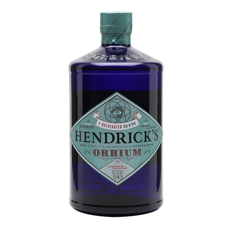 Hendrick's Orbium Gin - ForWhiskeyLovers.com