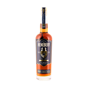 Henebery Dare Maxima Virtus Old Fashioned Rye Whiskey 750ml - ForWhiskeyLovers.com