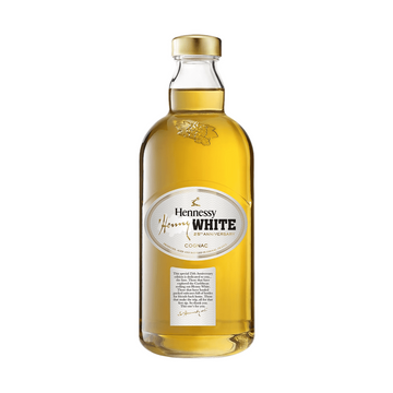 Hennessy 'Henny White' 25th Anniversary Cognac - ForWhiskeyLovers.com