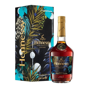 Hennessy 'Julien Colombier' V.S Cognac Limited Edition - ForWhiskeyLovers.com