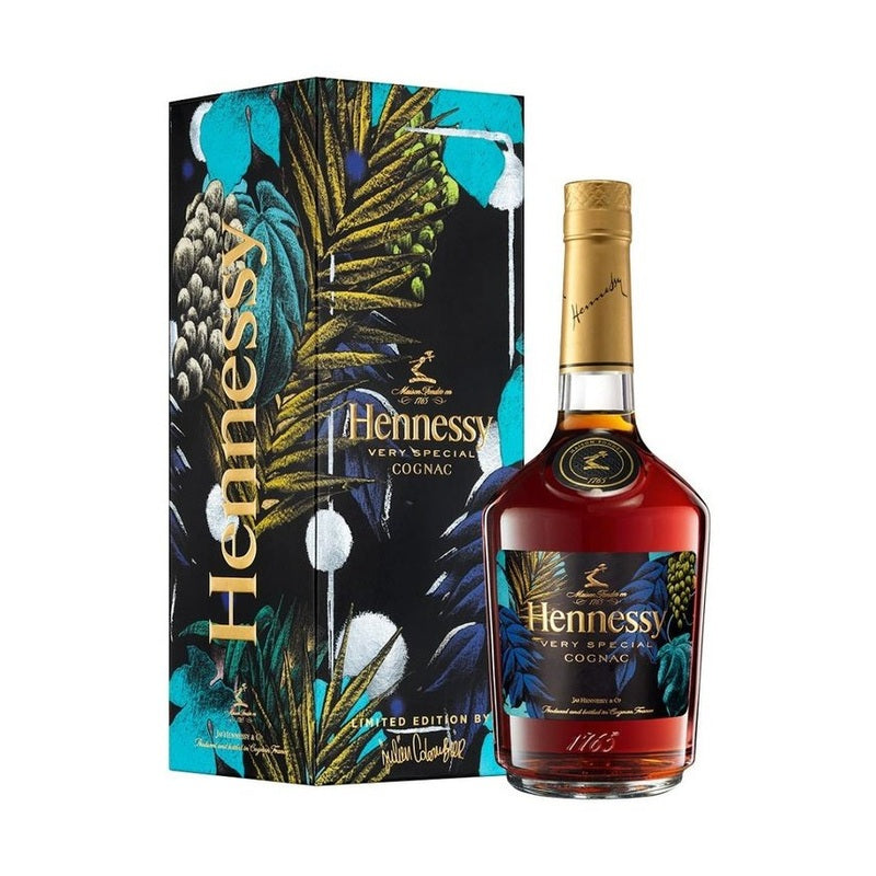 Hennessy 'Julien Colombier' V.S Cognac Limited Edition - ForWhiskeyLovers.com