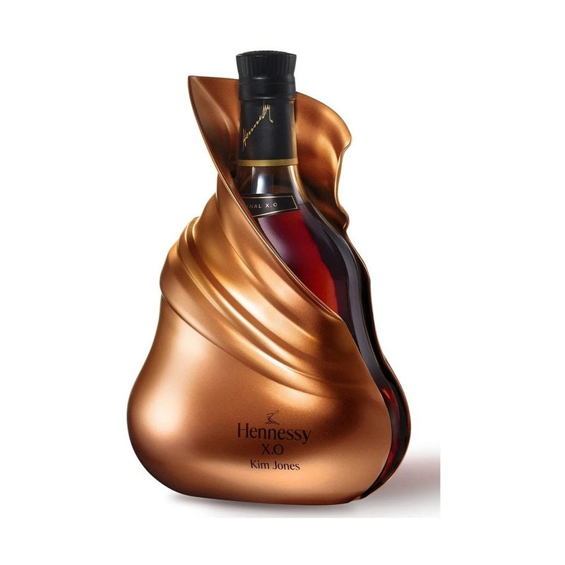 Hennessy 'Kim Jones' X.O Cognac Limited Edition - ForWhiskeyLovers.com