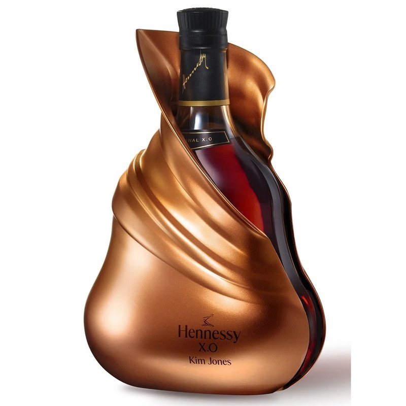 Hennessy 'Kim Jones' X.O Cognac Limited Edition - ForWhiskeyLovers.com
