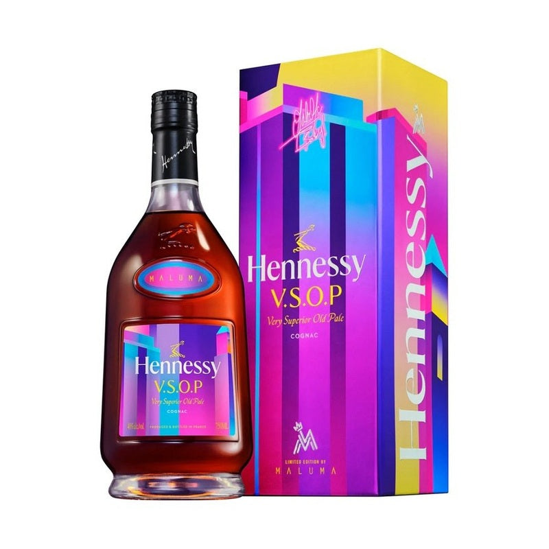 Hennessy 'Maluma' V.S.O.P Cognac Limited Edition - ForWhiskeyLovers.com
