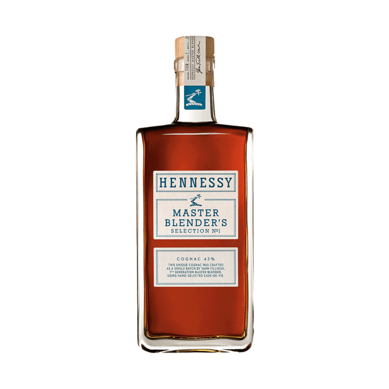 Hennessy Master Blender's Selection No. 1 - LoveScotch.com
