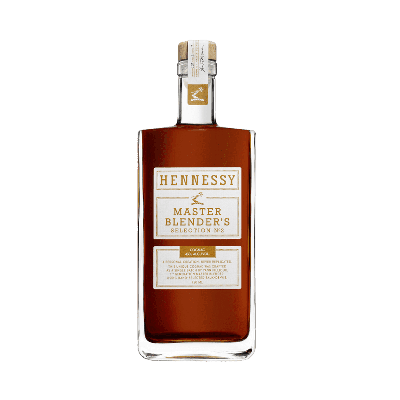 Hennessy Master Blender's Selection No. 2 - ForWhiskeyLovers.com