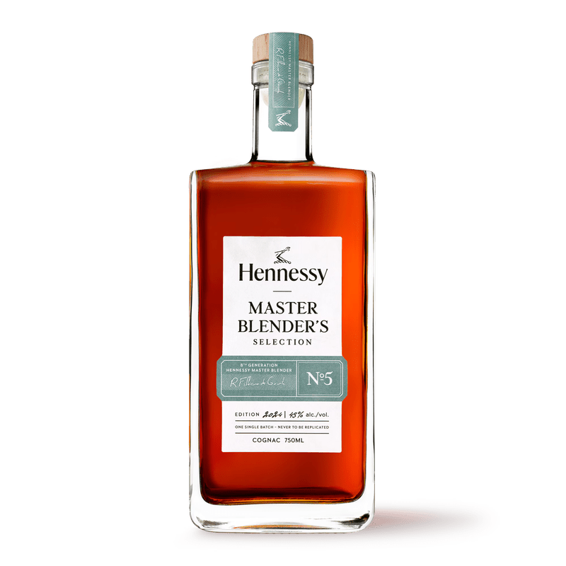 Hennessy Master Blender's Selection No. 5 Cognac - ForWhiskeyLovers.com