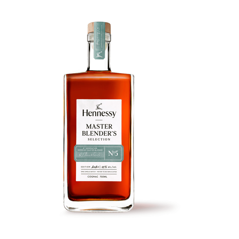 Hennessy Master Blender's Selection No. 5 Cognac - ForWhiskeyLovers.com