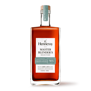 Hennessy Master Blender's Selection No. 5 Cognac - ForWhiskeyLovers.com