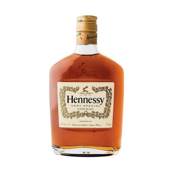Hennessy V.S Cognac (375ml - Flask Bottle) – ForWhiskeyLovers.com