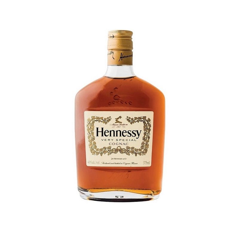 Hennessy V.S Cognac 375ml - Flask Bottle - ForWhiskeyLovers.com