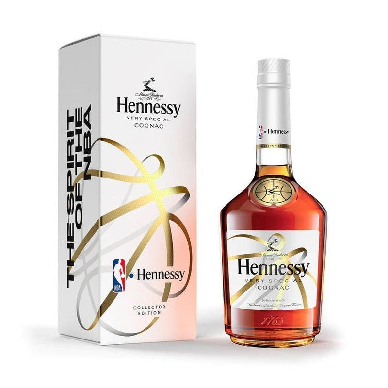Hennessy V.S Cognac NBA Gift Box Limited Edition - ForWhiskeyLovers.com