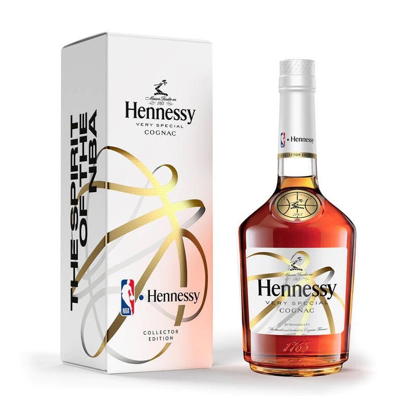 Hennessy V.S Cognac NBA Gift Box Limited Edition - ForWhiskeyLovers.com