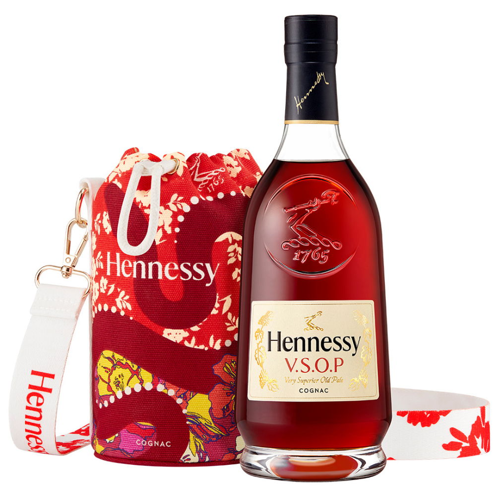 Hennessy V.S.O.P Cognac Lunar New Year Shuting Qiu Edition - ForWhiskeyLovers.com