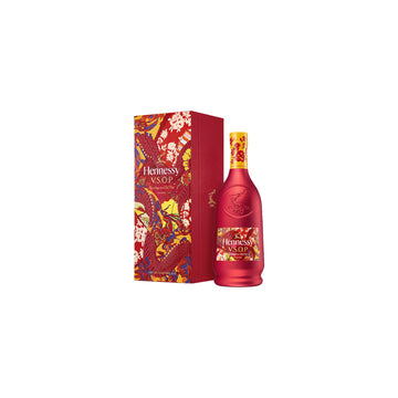 Hennessy V.S.O.P Lunar New Year 2025 by Shuting Qiu 750ml - ForWhiskeyLovers.com