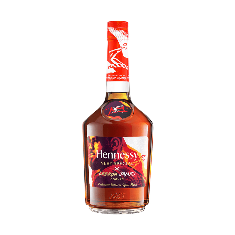 Hennessy VS x LeBron James – ForWhiskeyLovers.com