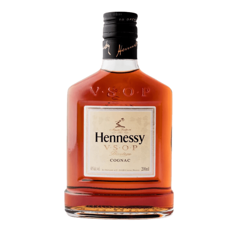 Hennessy VSOP 200ml - ForWhiskeyLovers.com