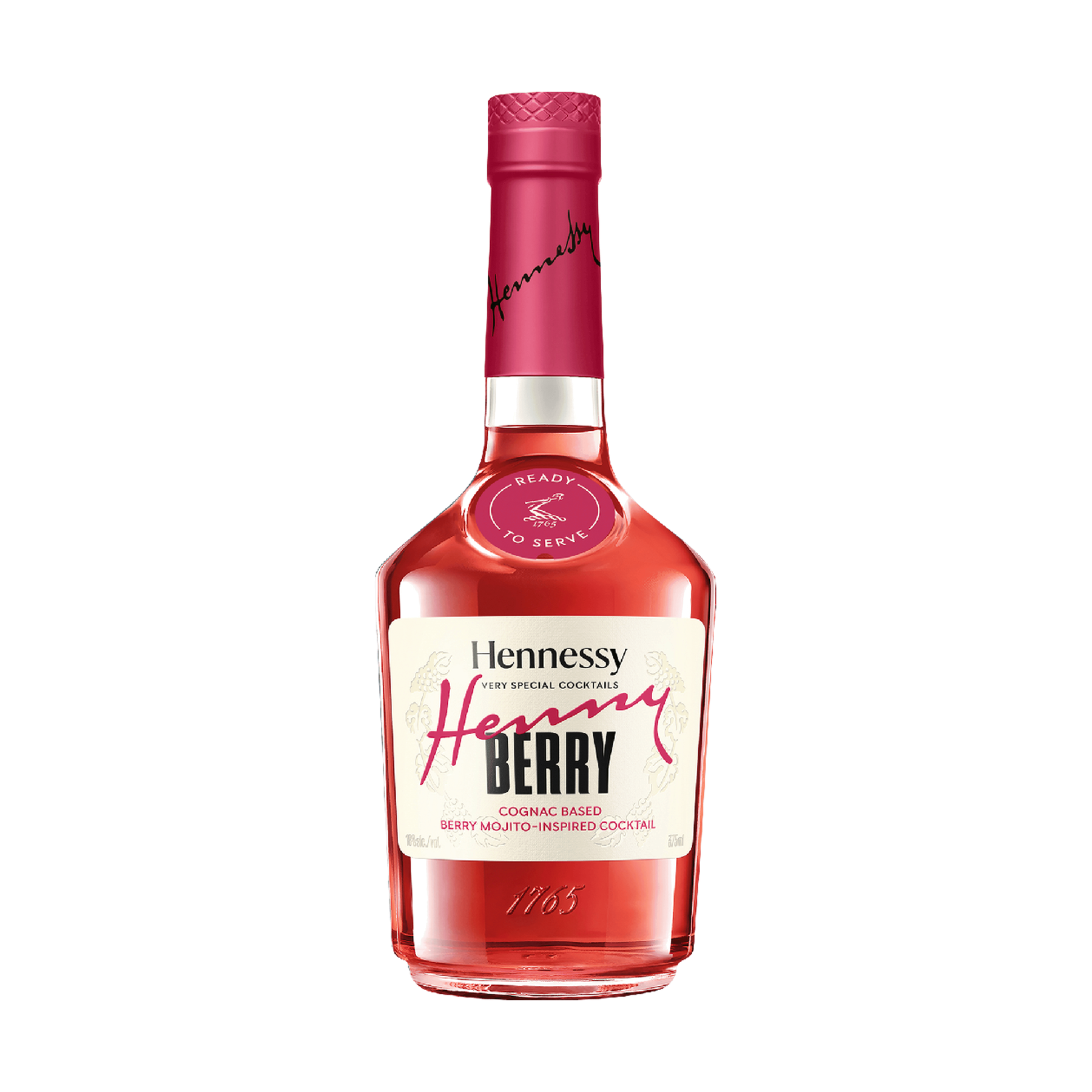 Hennessy Very Special Cocktails Henny Berry 375ml - ForWhiskeyLovers.com