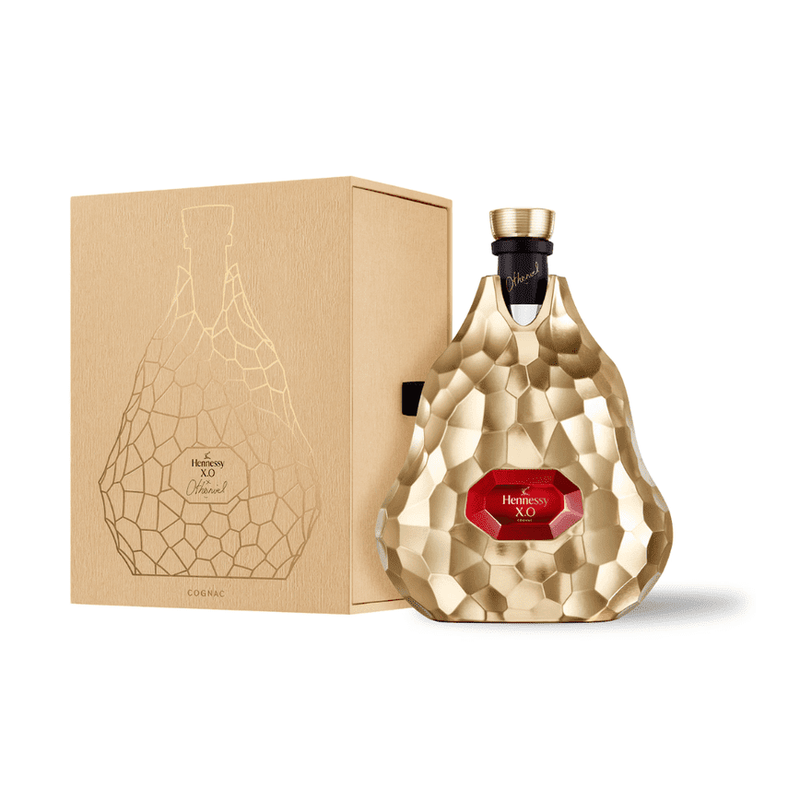 Hennessy X.O x Jean-Michel Othoniel Collaboration - ForWhiskeyLovers.com