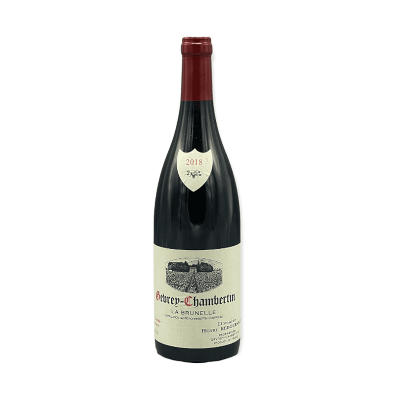 Henri Rebourseau Gevrey-Chambertin La Brunelle 2018 - ForWhiskeyLovers.com