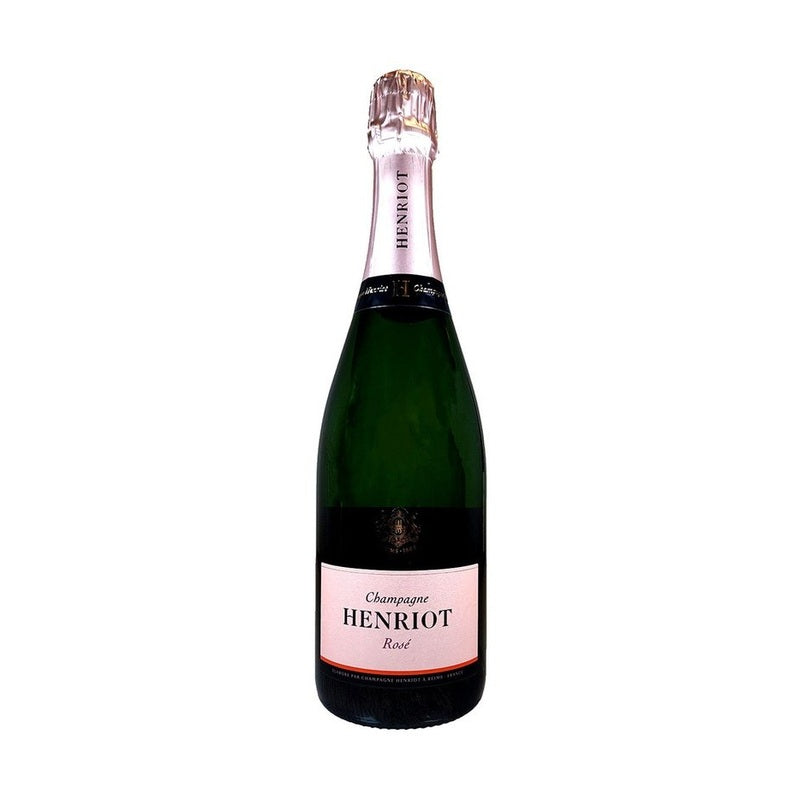 Henriot Brut Rose Champagne - ForWhiskeyLovers.com