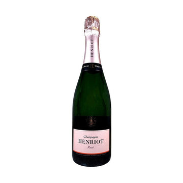 Henriot Brut Rose Champagne - ForWhiskeyLovers.com