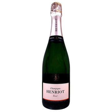 Henriot Brut Rose Champagne - ForWhiskeyLovers.com