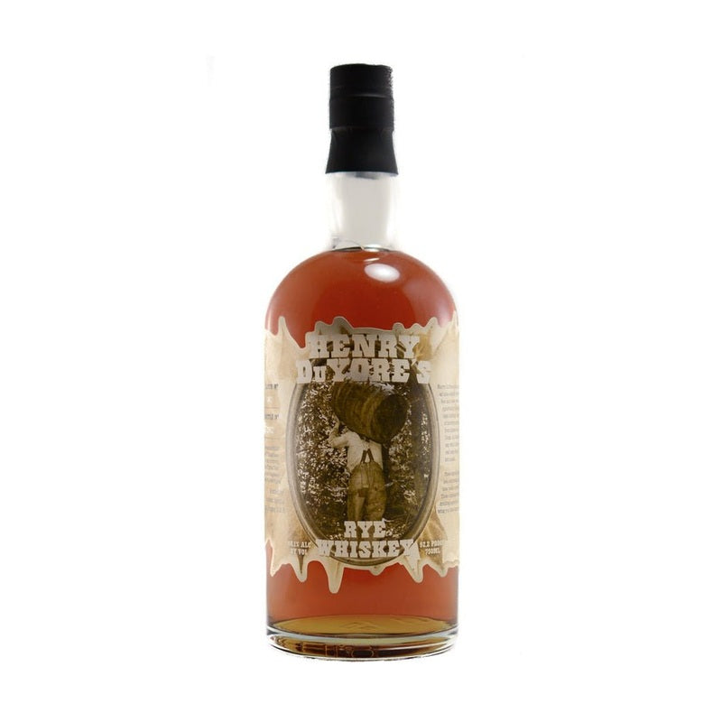 Henry DuYore's Rye Whiskey - ForWhiskeyLovers.com