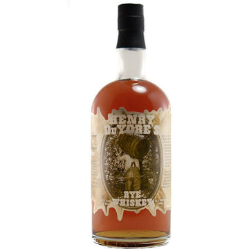 Henry DuYore's Rye Whiskey - ForWhiskeyLovers.com