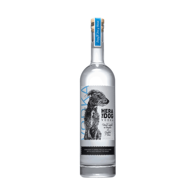 Hera The Dog Vodka - ForWhiskeyLovers.com