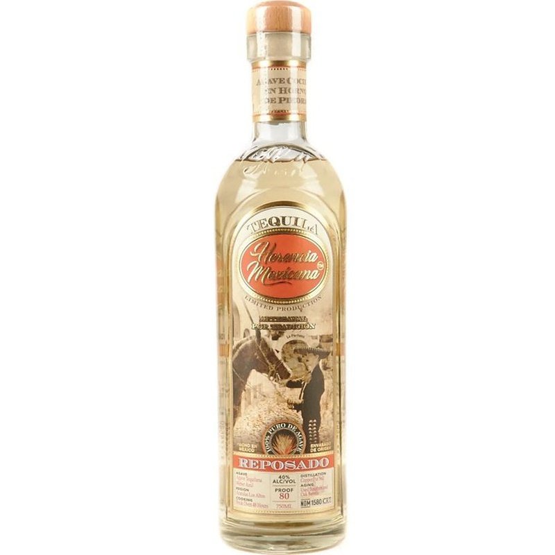 Herencia Mexicana Reposado Tequila - ForWhiskeyLovers.com