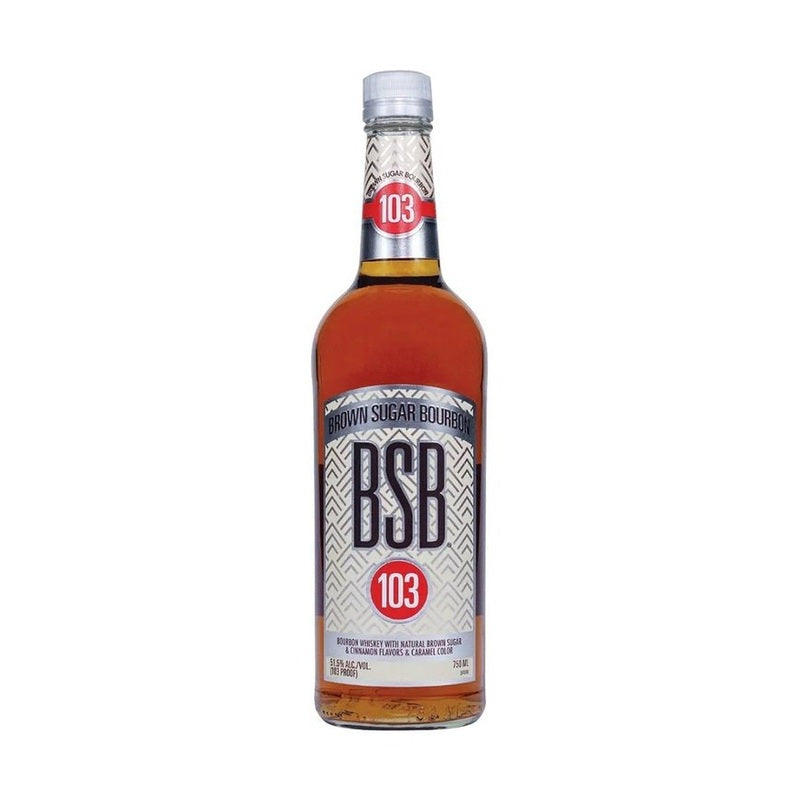 Heritage Distilling BSB 103 Brown Sugar Bourbon Whiskey - ForWhiskeyLovers.com