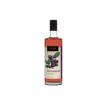 Heritage Distilling Co. Huckleberry Flavored Vodka 750ml - ForWhiskeyLovers.com
