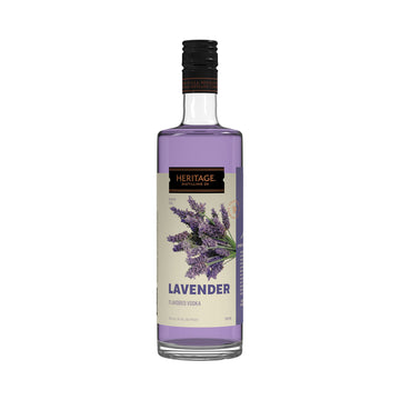 Heritage Distilling Co. Lavender Flavored Vodka 750ml - ForWhiskeyLovers.com
